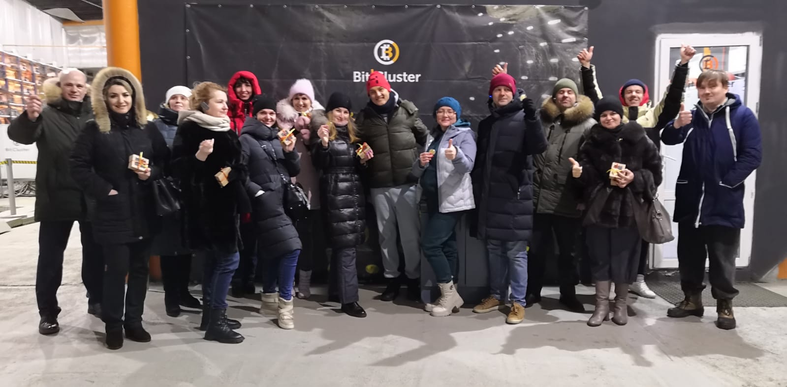 Таймырские истории