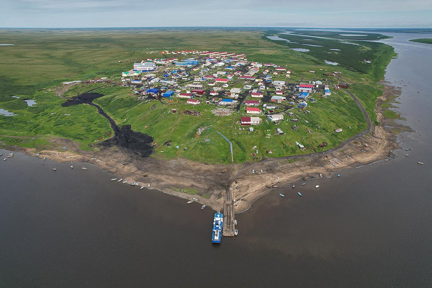 Поселок Носок