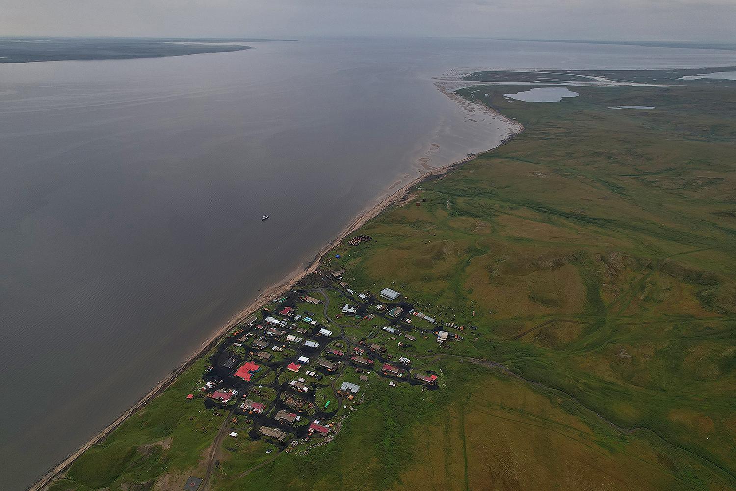 Поселок Воронцово
