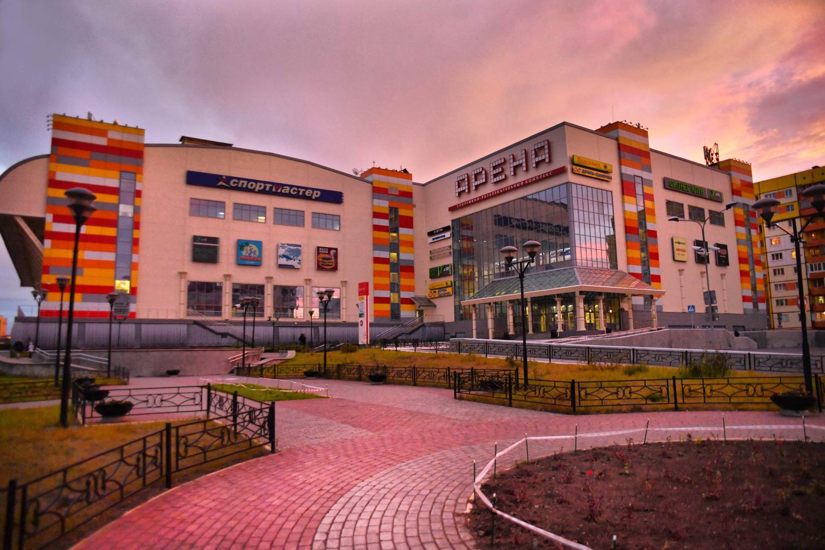 СРК АРЕНА