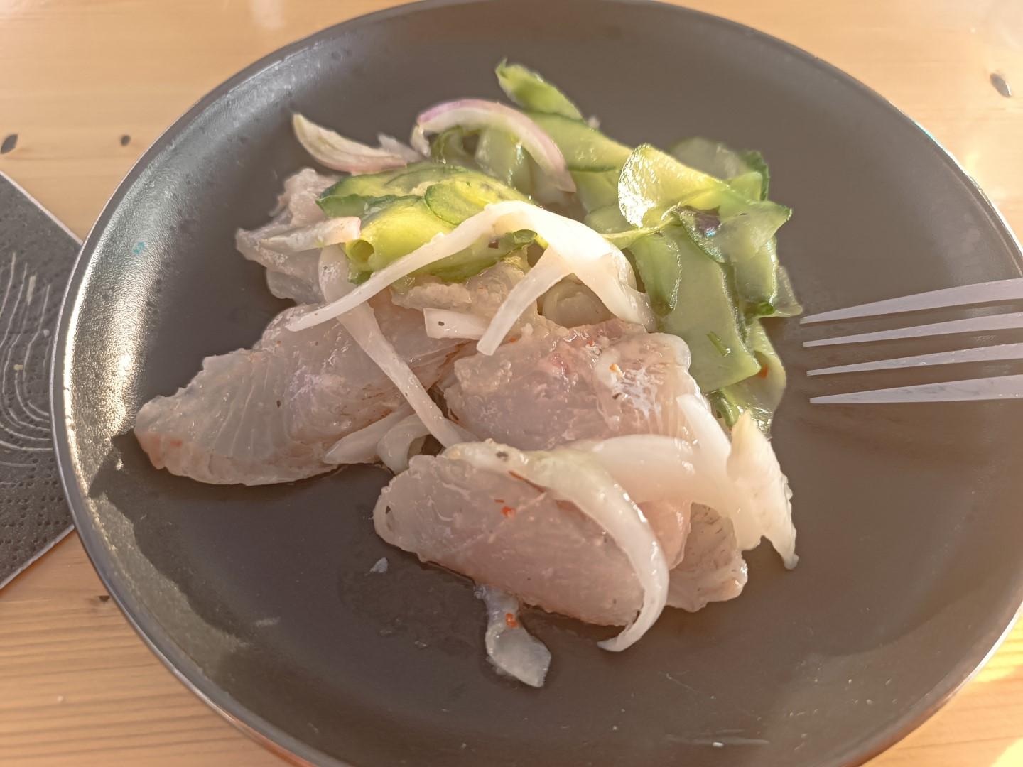 Кухня Севера