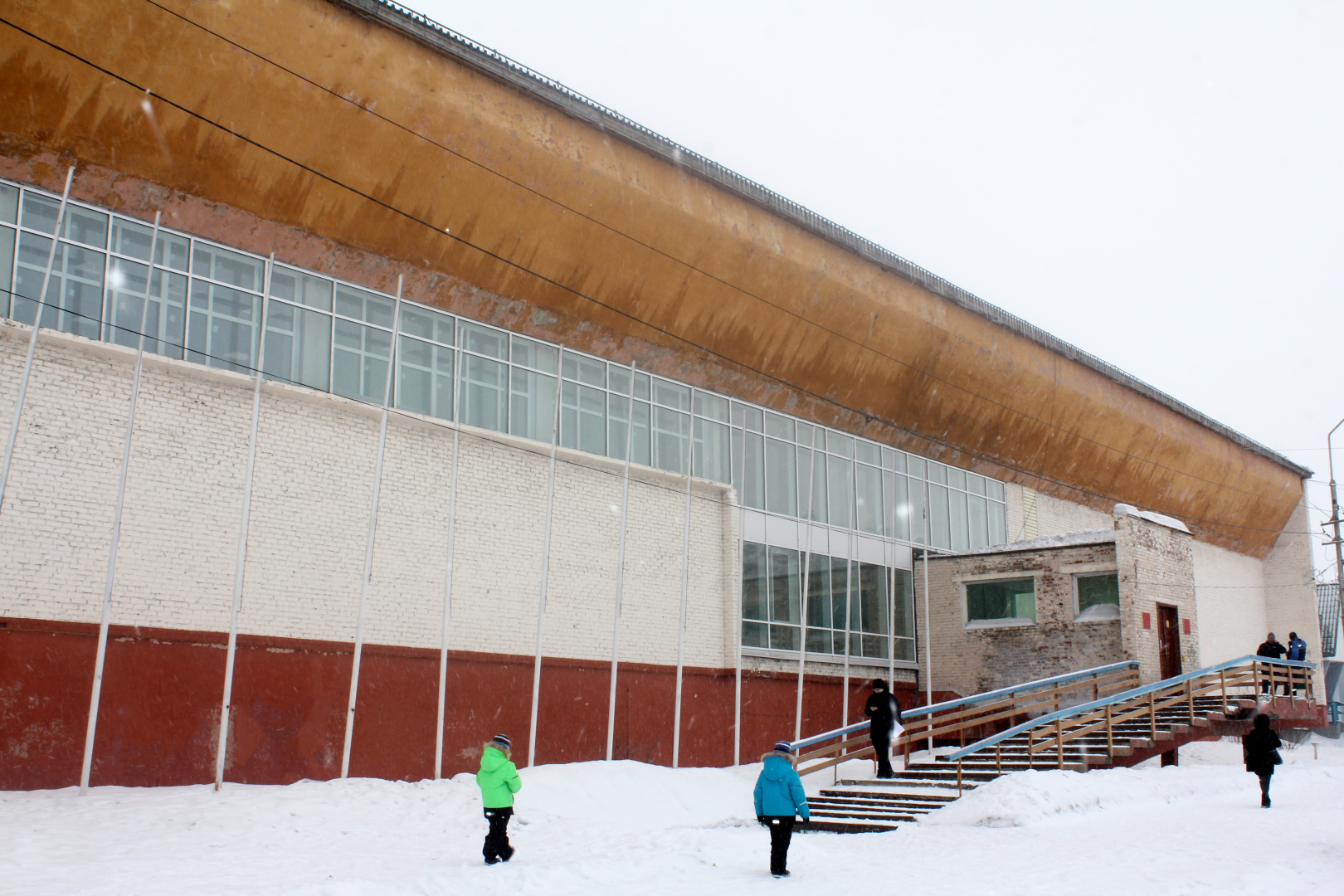 Хатангский культурно-досуговый комплекс