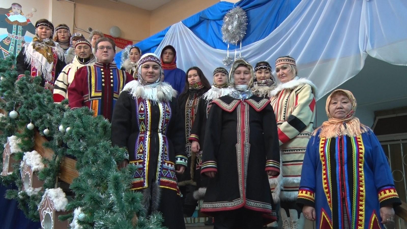 Хатангский культурно-досуговый комплекс